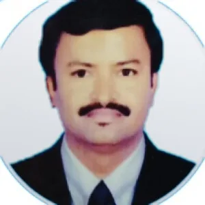 Dr. Ravishankar B. S.